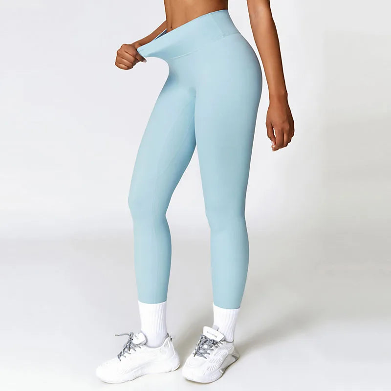 High Waist PDV Leggings