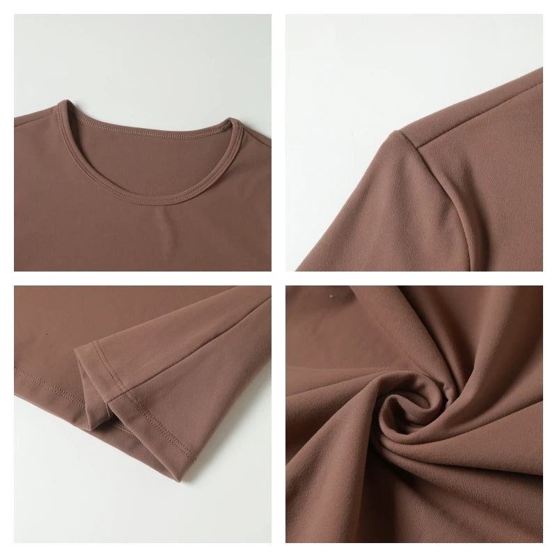 PDV Long Sleeve Gym Top