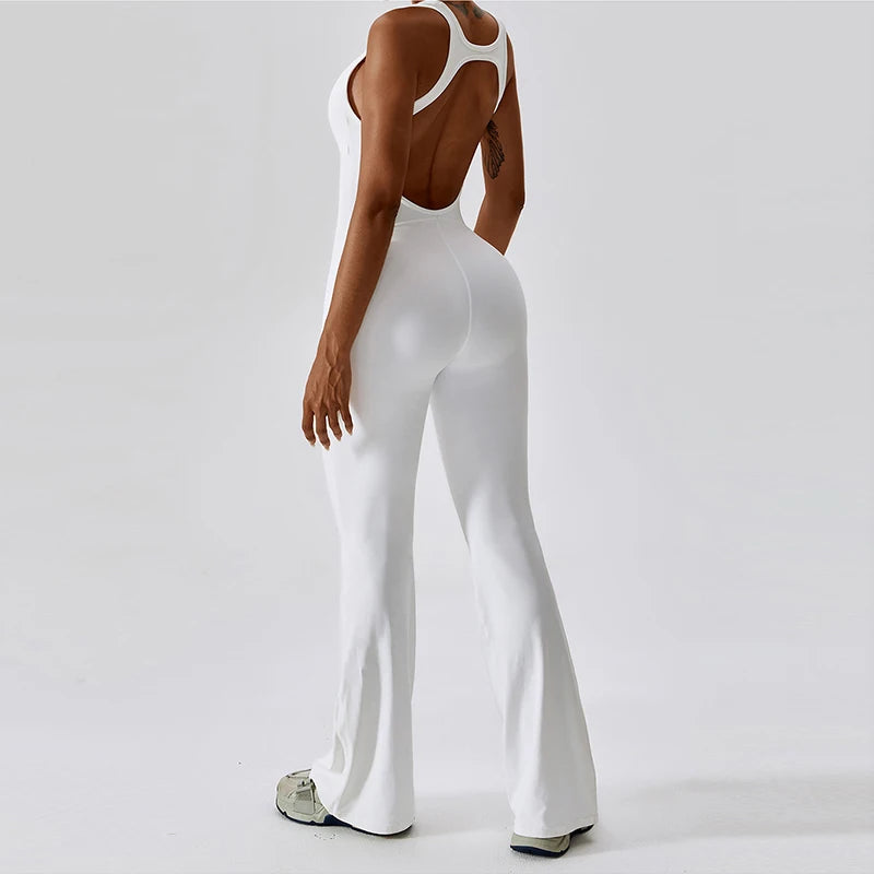 PDV Jumpsuit Gym Set