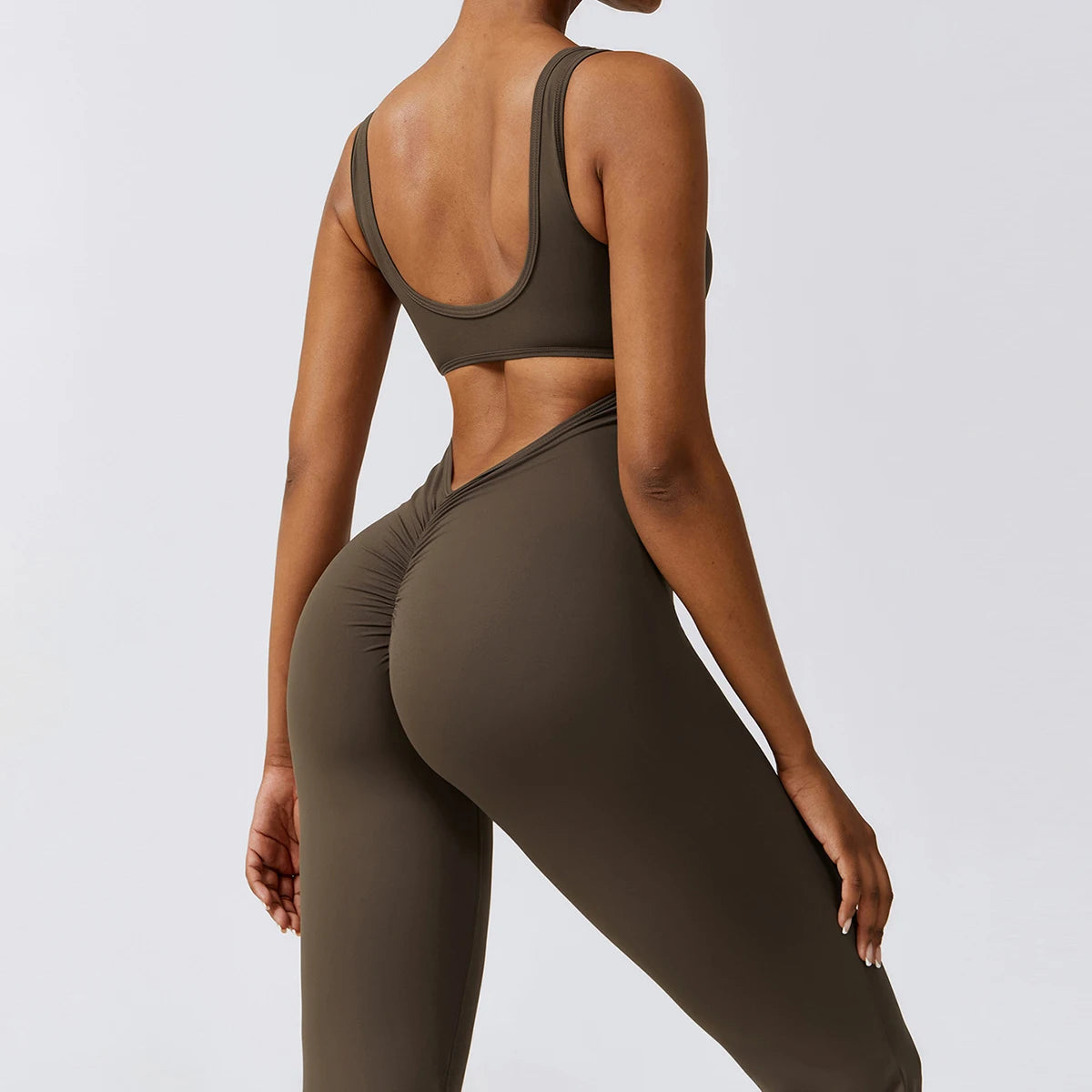 PDV Jumpsuit Gym Set