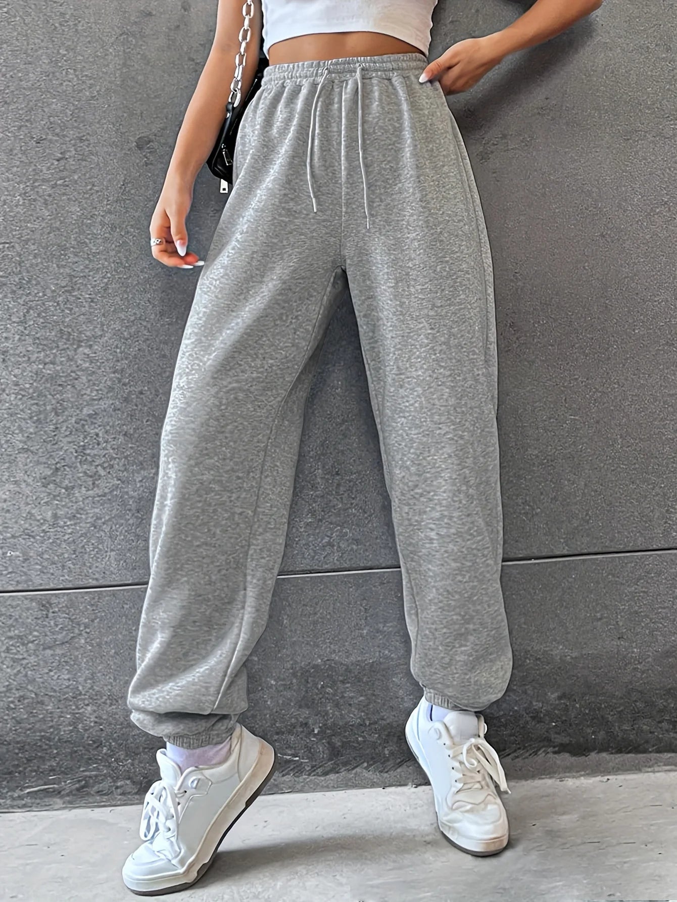 PDV Drawstring Sweatpants