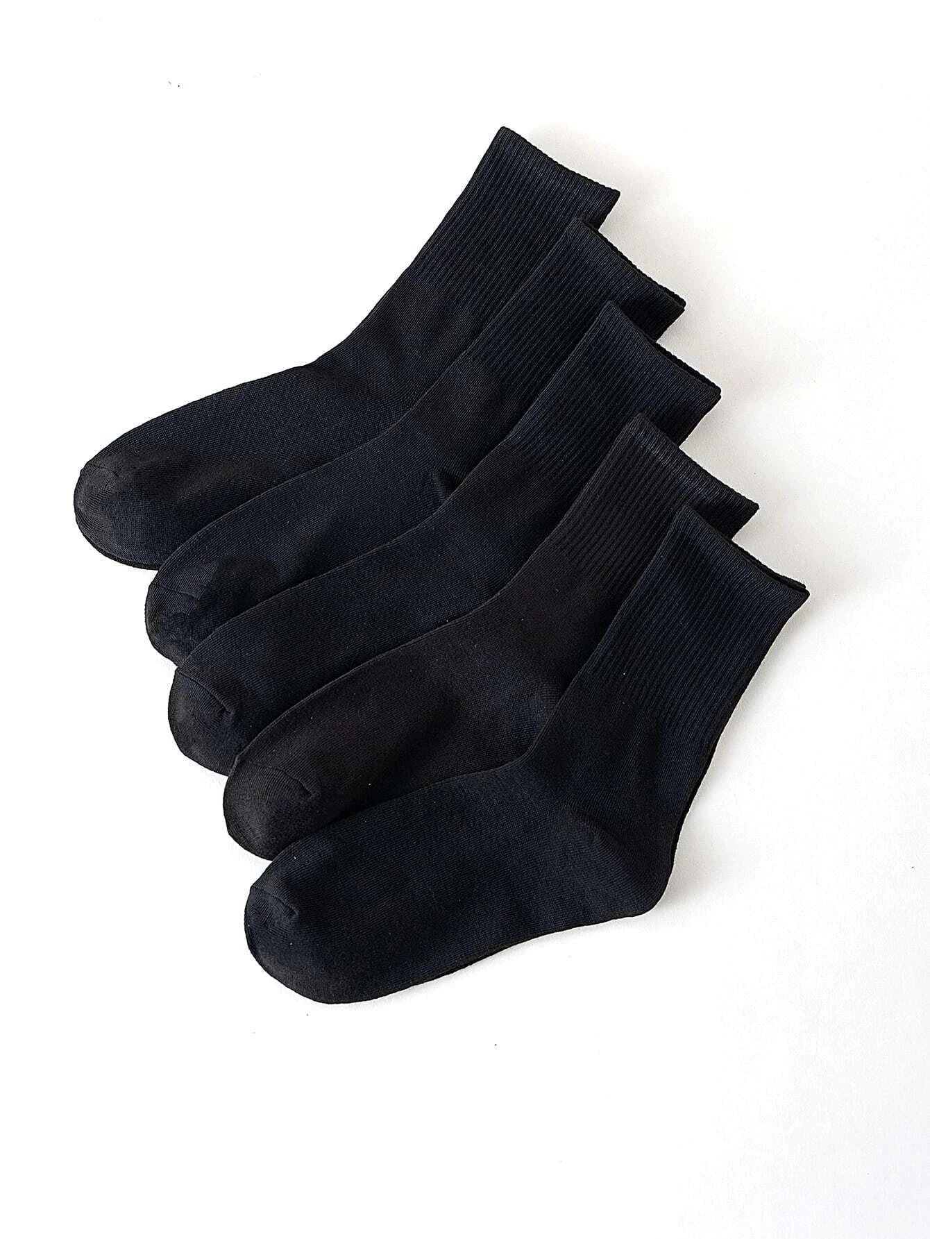 5 Pairs Women PDV socks