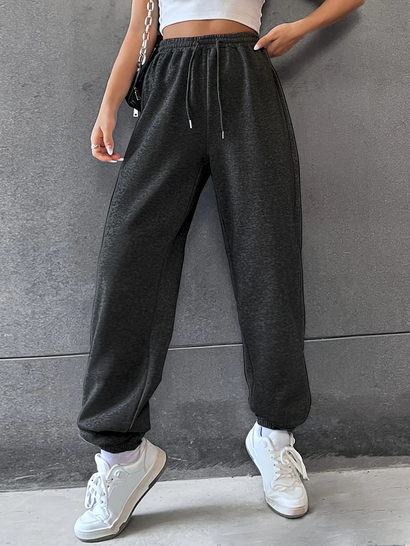 PDV Drawstring Sweatpants