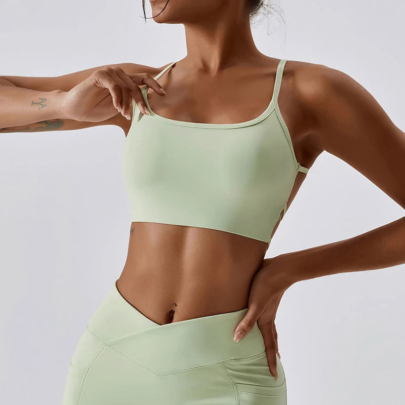 PDV Cross Sports Top