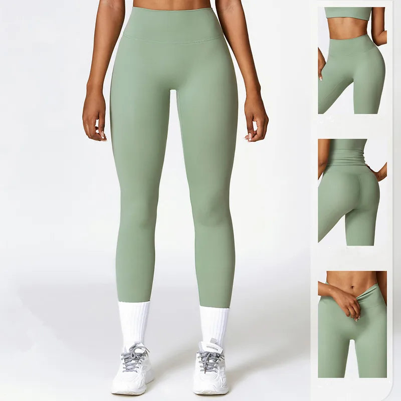 High Waist PDV Leggings