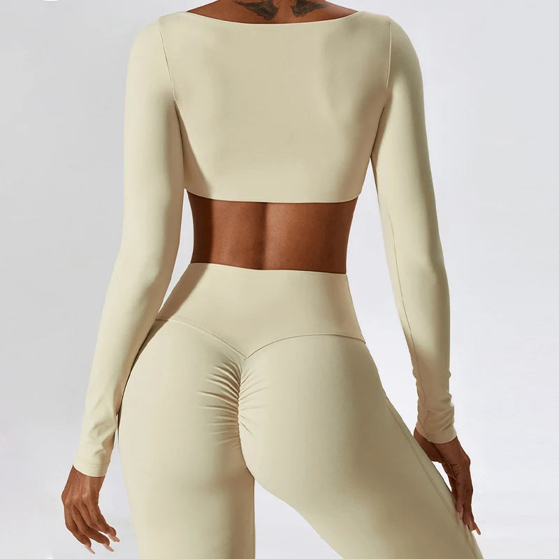 PDV Long Sleeve Top