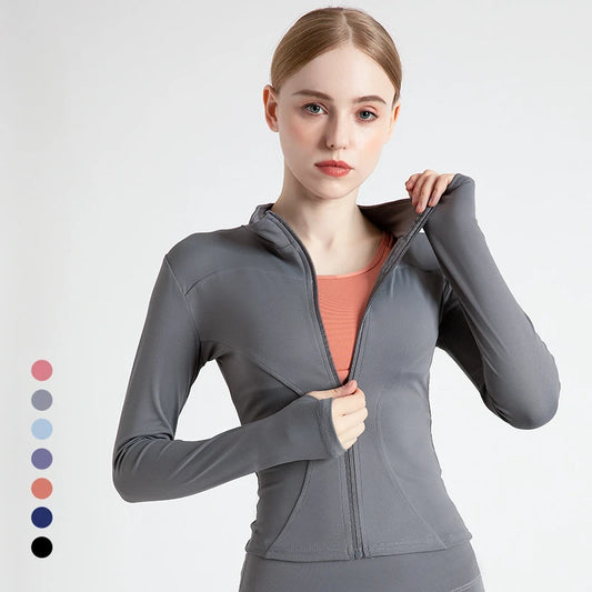 PDV Long Sleeve sports Jacket