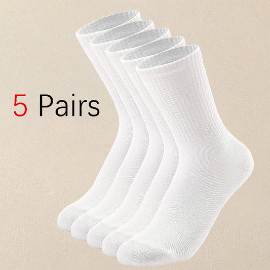 5 Pairs Women PDV socks