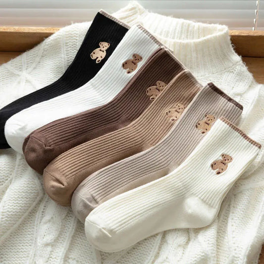 PDV Cotton Socks