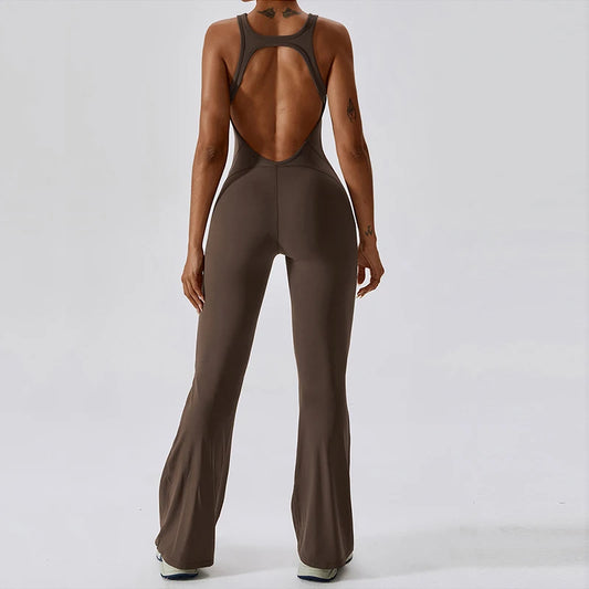 PDV Jumpsuit Gym Set