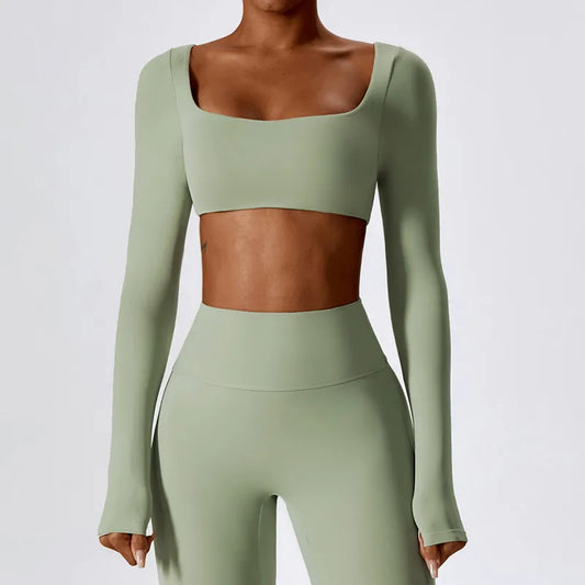 PDV Long Sleeve Top